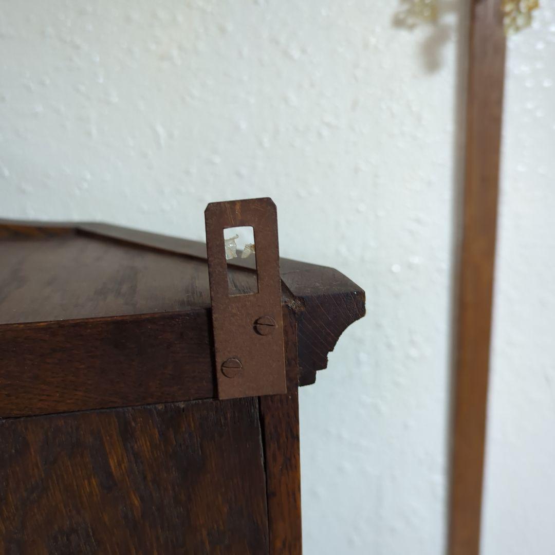 クラシックスタイル壁掛けキャビネット