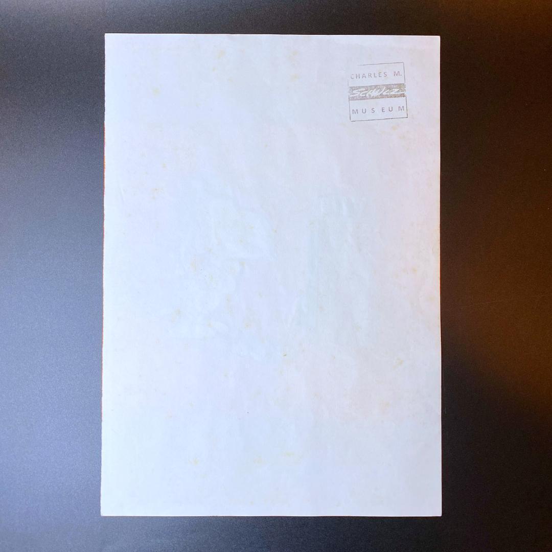 【模写】一点限り！ チャールズ・M・シュルツ サイン入 ドローイング スヌーピー