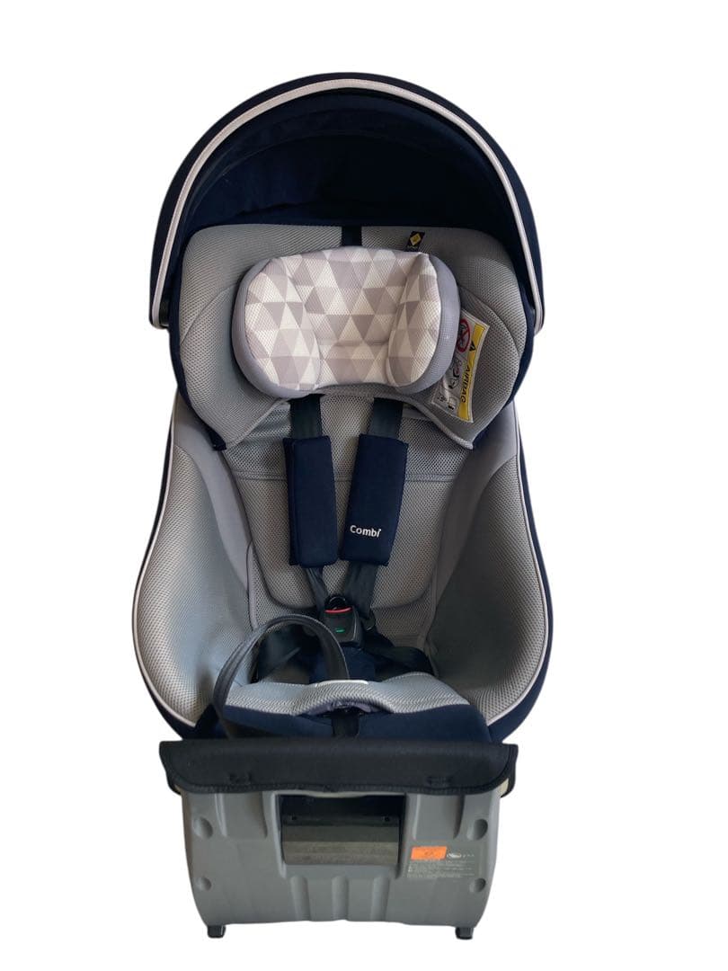 コンビクルムーブスマートisofix 2023年購入