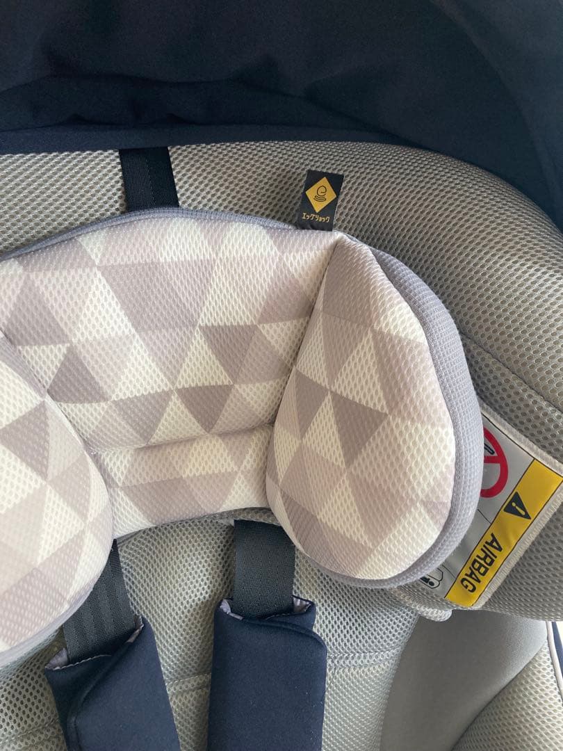 コンビクルムーブスマートisofix 2023年購入