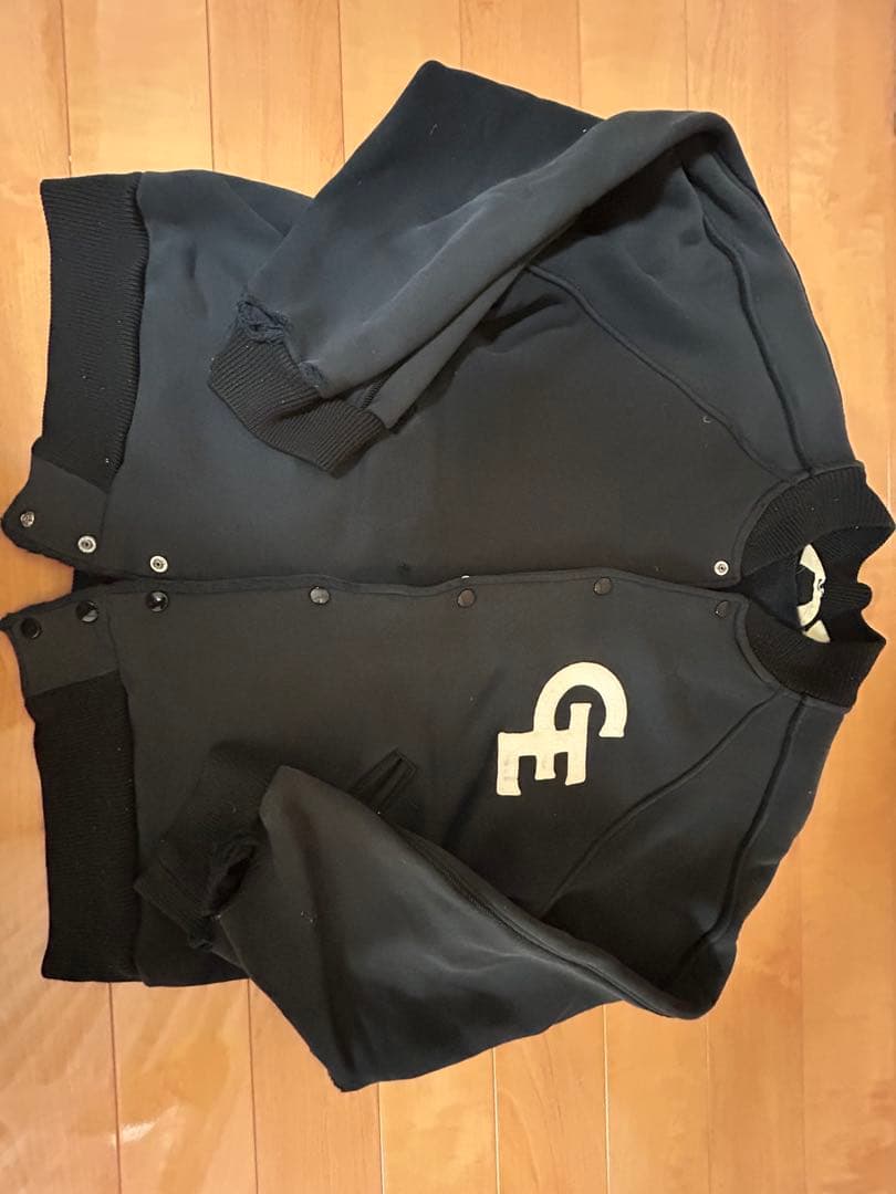 good enough スタジャン初期