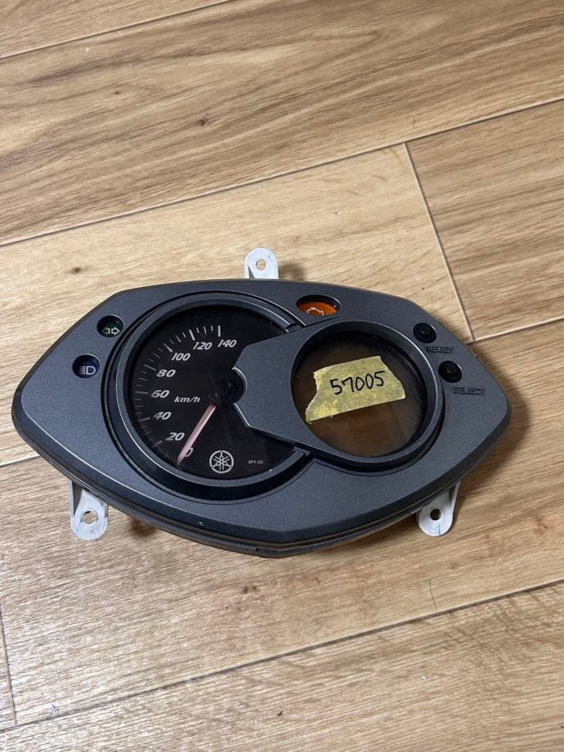 (中古)YAMAHA シグナスX 2型 国内 SE44J 純正メーター ヤマハ