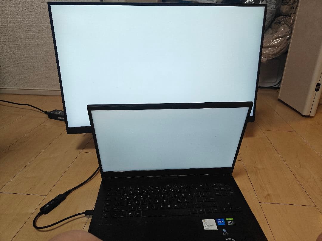 LG 32GN650-B ゲーミングモニター 32インチ