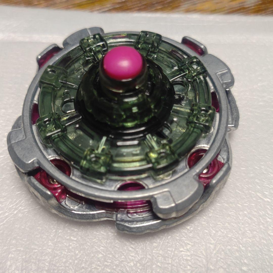 【未使用 正規品】ジェイドジュピター メタルファイトベイブレード