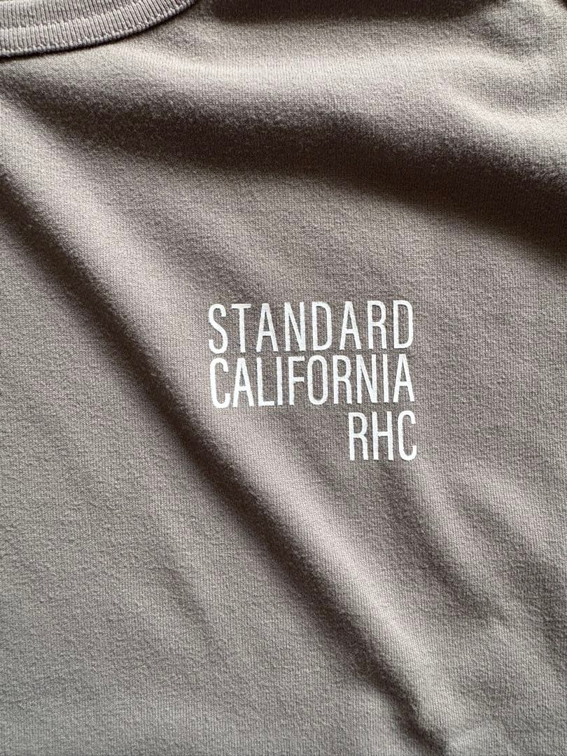 ロンハーマン RHC 別注 スタンダードカルフォルニア タンクトップ