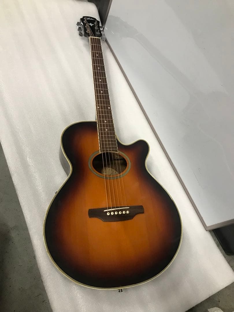 Aria FET-500 EBS Elecord Series エレアコ