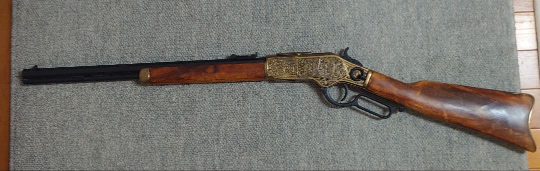 【希少品】DENIX社製 ウィンチェスターM73 精密レプリカ