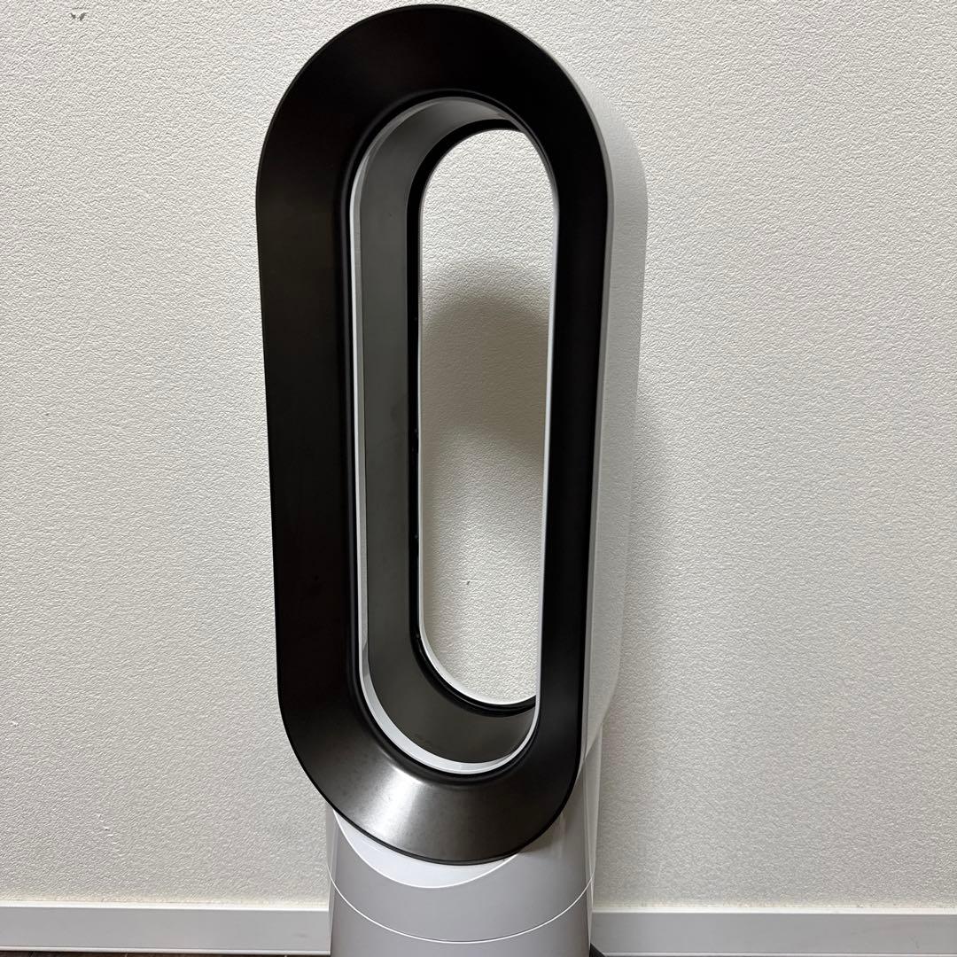 【美品】Dyson AM09 hot+cool リモコン付き（2021年製）