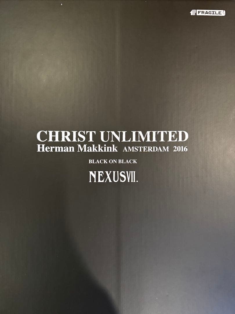 MLE Christ Unlimited 時計仕掛けのオレンジ　NEXUS7