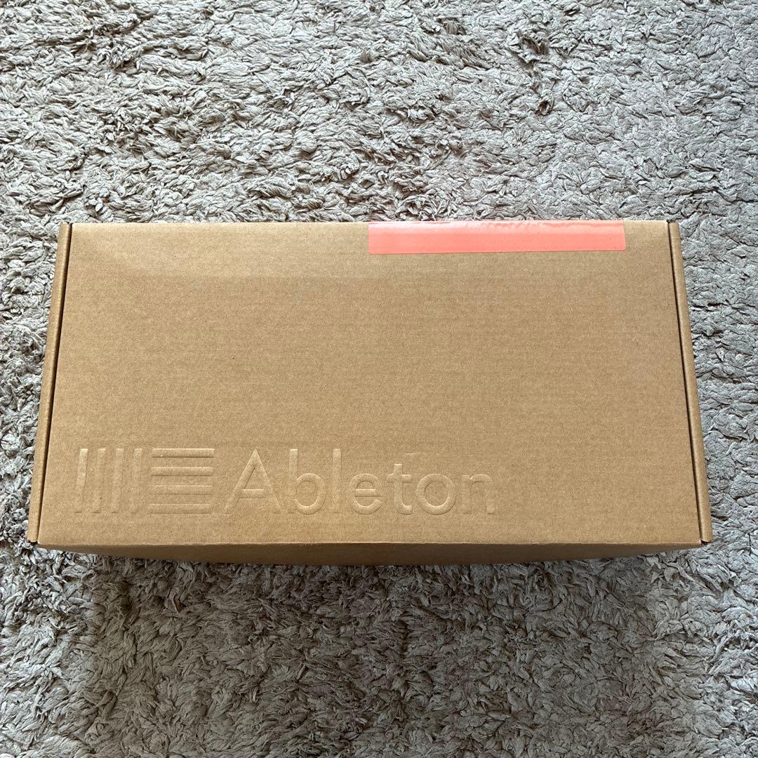 【美品】Ableton Move　エイブルトンムーブ　送料込み