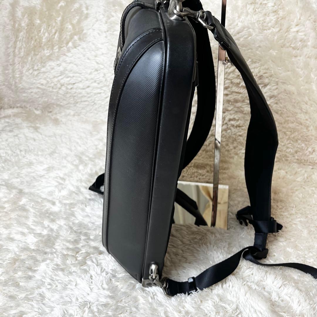 【希少】ARTPHERE Dulles alpha ダレスバッグ　リュックサック