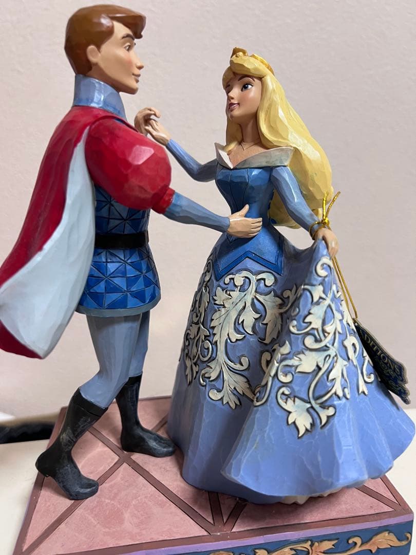 ジムショア エネスコ オーロラ姫とフィリップ王子