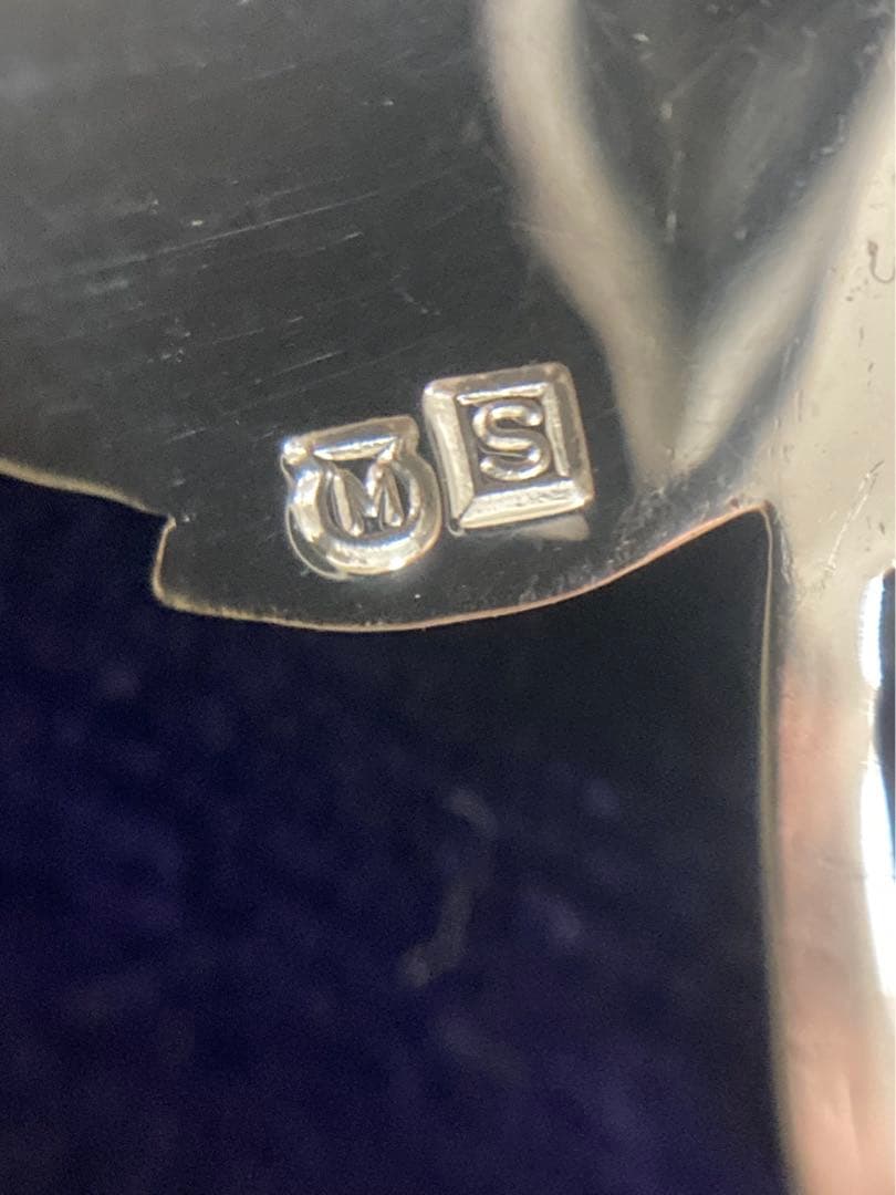 ミキモト リーフ ブローチ 真珠 カエデ